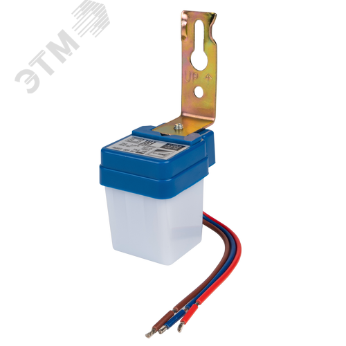 Фотореле PMS PR 600 1200Вт IP44 WH - фото 3