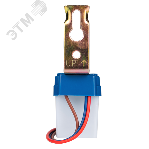 Фотореле PMS PR 600 1200Вт IP44 WH - фото 4