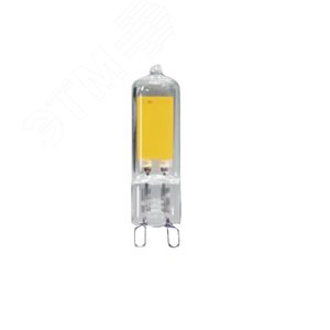 Лампа светодиодная LED 3w G9 240Лм COB-диод 220В