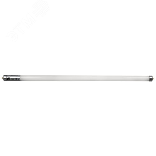 Лампа LED 8вт G5 холодный белый (установка возможна после демонтажа ПРА),стекло - фото 3