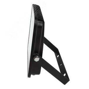 Прожектор светодиодный ДО-30w RGB IP65 черный корпус - фото 3