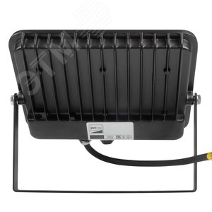 Прожектор светодиодный ДО-30w RGB IP65 черный корпус - фото 4