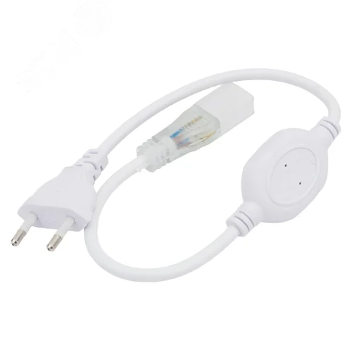 Шнур-адаптер для светодиодный ленты 8A для PFN-01 2835 IP65 100м - фото 2