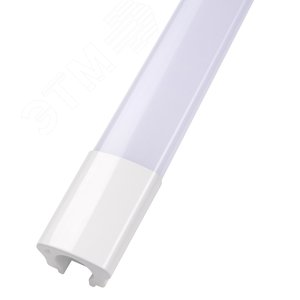 Светильник светодиодный влагозащищенный ДСП-40Вт 6500К 3600Лм матовый рассеиватель IP65 - фото 2