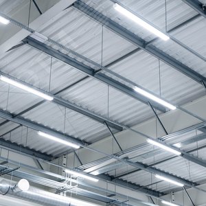 Светильник светодиодный влагозащищенный ДСП-40Вт 6500К 3600Лм матовый рассеиватель IP65 - фото 6