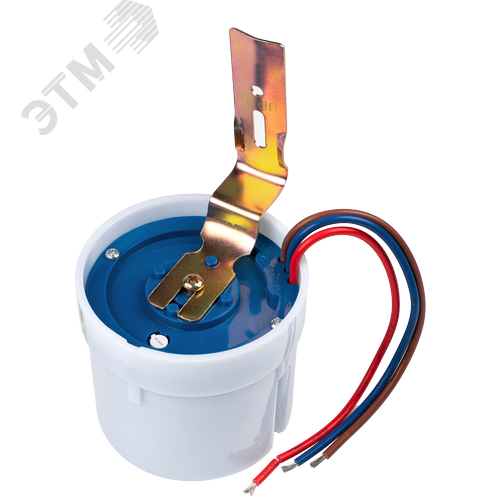 Фотореле PMS PR 602 5000Вт IP44 WH - фото 4