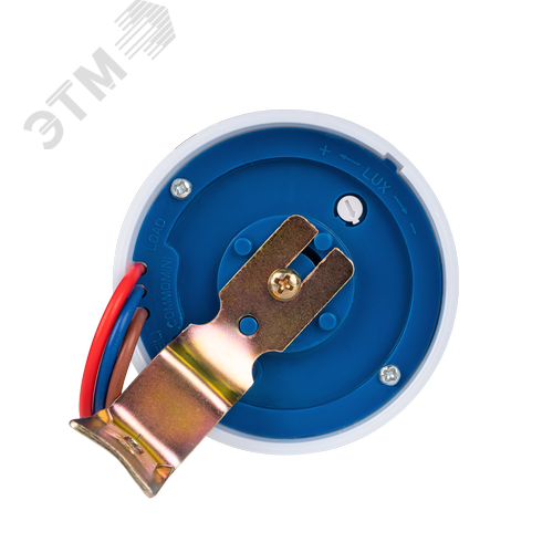Фотореле PMS PR 602 5000Вт IP44 WH - фото 5