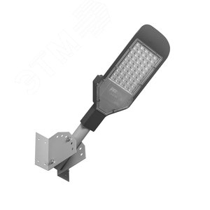 Держатель для уличного светильника PSL(РКУ) D60*1.5 (на стену) 5017443 JazzWay - 2
