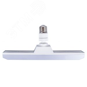 Лампа светодиодная LED E27 15w 6500K T-образная 160-265V Jazzway