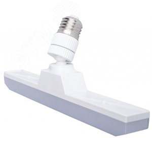 Лампа светодиодная LED E27 15w 6500K T-образная 160-265V Jazzway 5017542 JazzWay - 2