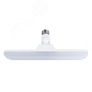 Лампа светодиодная LED E27 15w 6500K T-образная 160-265V Jazzway 5017542 JazzWay - 3