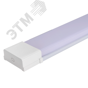 Светильник светодиодный ДПО-36 4000К 3400Лм IP20 опаловый рассеиватель - фото 2