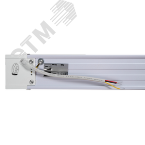 Светильник светодиодный ДПО-36 4000К 3400Лм IP20 опаловый рассеиватель - фото 3