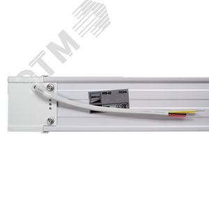 Светильник светодиодный ДПО-36 4000К 3600Лм IP20 призматический рассеиватель - фото 2