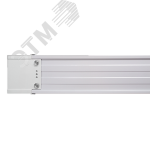 Светильник светодиодный ДПО-36 4000К 3600Лм IP20 призматический рассеиватель - фото 3