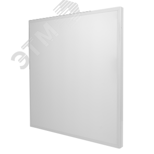 Светильник светодиодный 595х595 ДВО- 40w 4000K 4200Лм IP40 равномерная засветка - фото 4