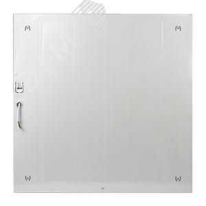 Светильник светодиодный 595х595 ДВО- 40w 4000K 4200Лм IP40 равномерная засветка - фото 5