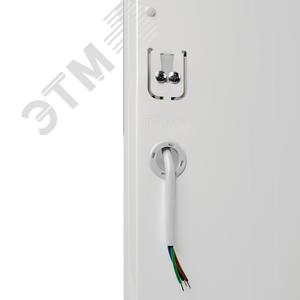 Светильник светодиодный 595х595 ДВО- 40w 6500K 4200Лм IP40 равномерная засветка - фото 4