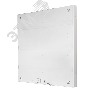 Светильник светодиодный 595х595 ДВО- 48w 4000K 4560Лм IP40 - фото 4