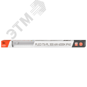 Светильник светодиодный ДПО-4Вт 4000К 360Лм IP40 - фото 4