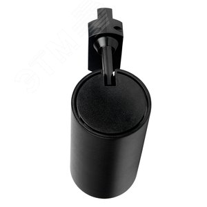 Светильник светодиодный на шинопровод ДПО- 25Вт 3000K 2200Лм 24 град. (чёрный) IP40 - фото 4