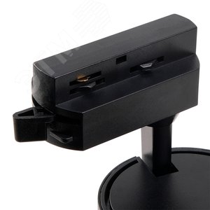 Светильник светодиодный на шинопровод ДПО- 25Вт 3000K 2200Лм 24 град. (чёрный) IP40 - фото 5