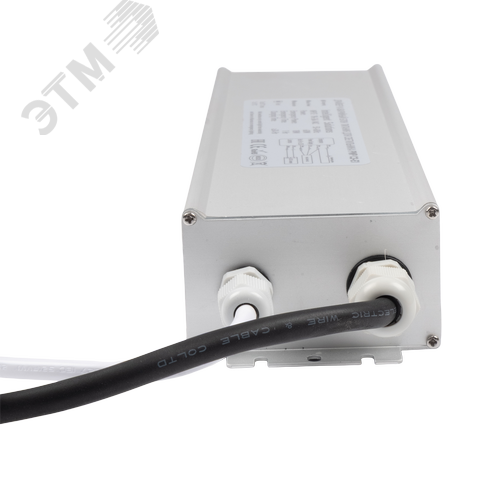 Блок аварийного питания PWP-C3-E1 и драйвер 60 Вт - фото 3