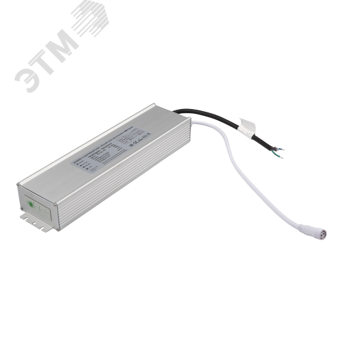 Блок аварийного питания PWP-C3-E1 и драйвер 60 Вт - фото 5