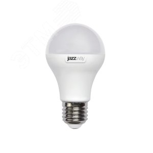 Лампа светодиодная спец. LED 10w E27 4000K груша низкотемпературн. Jazzway
