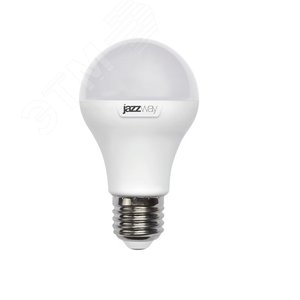 Изображение товара Лампа светодиодная LED 12w E27 4000K груша 230/50 (шт)