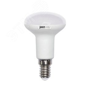 Лампа светодиодная LED 7w 4000K E14 зеркальная  230/50 Jazzway 5019751 JazzWay