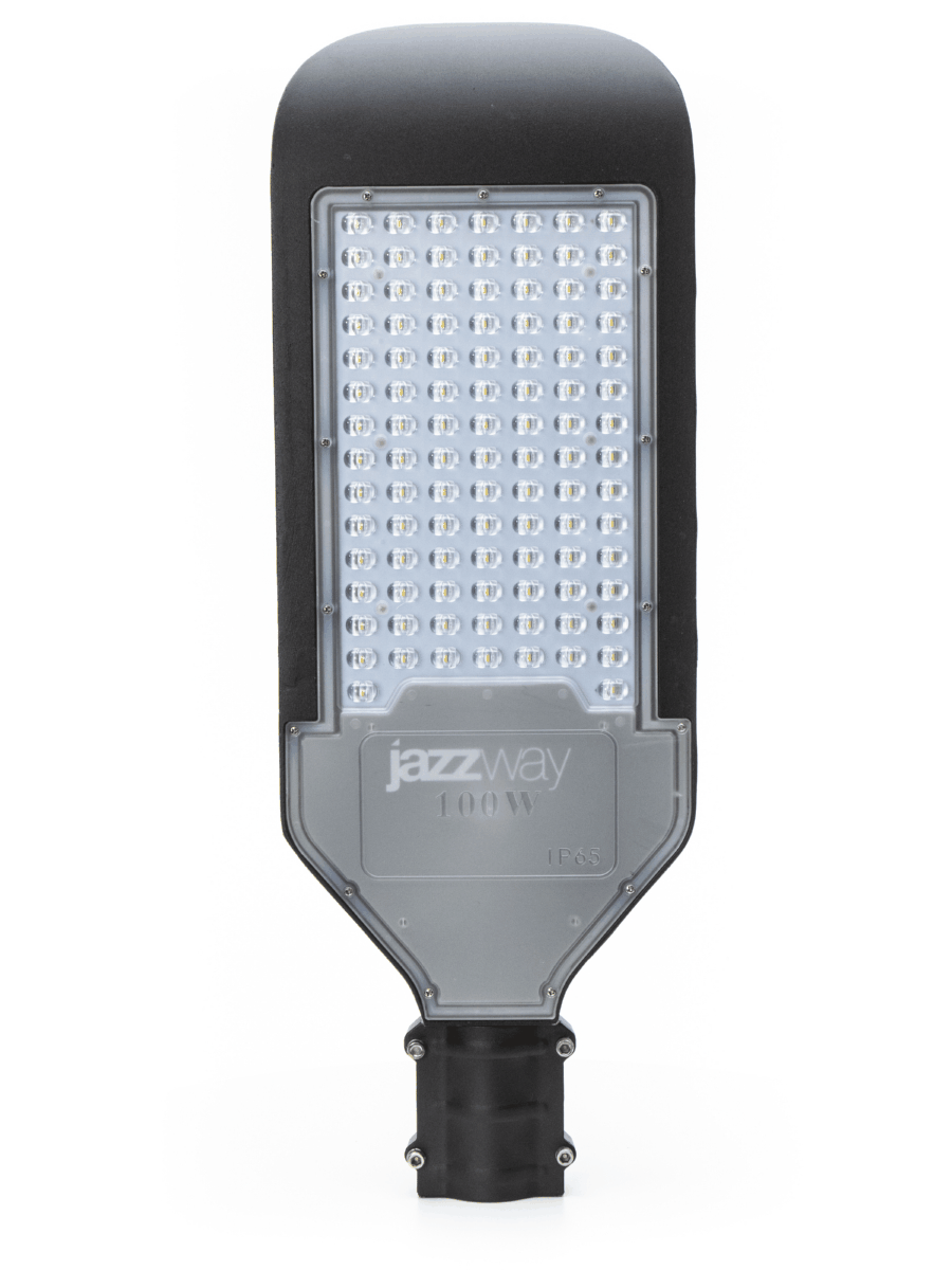 Светильник светодиодный уличный ДКУ-100Вт 5000К 10600Лм IP65 5019973 JazzWay - 2