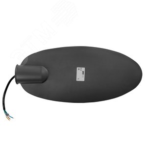 Светильник светодиодный промышленный уличный ДКУ- 100w 5000K 9800 Лм IP65 AC190-260V (2г.гар) - фото 3