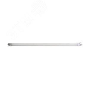 Лампа светодиодная LED 14w T8 900GL FROST 4000K 230V/50Hz белая матовая (установка возможна после демонтажа ПРА) Jazzway - фото 2