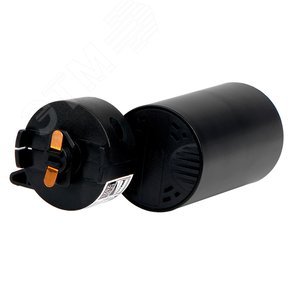 Светильник светодиодный на шинопровод ДПО- 8Вт 4000K 24 град (чёрный) IP40 - фото 3