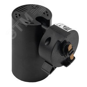 Светильник светодиодный на шинопровод ДПО- 8Вт 4000K 24 град (чёрный) IP40 - фото 4