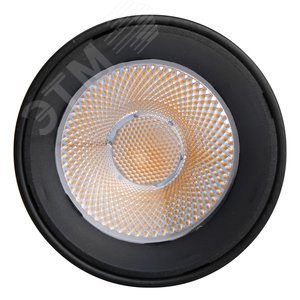 Светильник светодиодный на шинопровод ДПО- 8Вт 4000K 24 град (чёрный) IP40 - фото 7