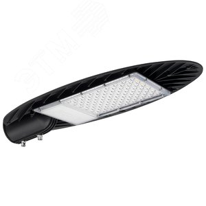 Светильник светодиодный промышленный уличный ДКУ- 70w 4000K 6860 Лм IP65 AC190-260V (2г.гар) - фото 1