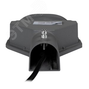 Светильник  светодиодный ДКУ- 50w IP65 4000K  7000Лм серый 5023086 - фото 5