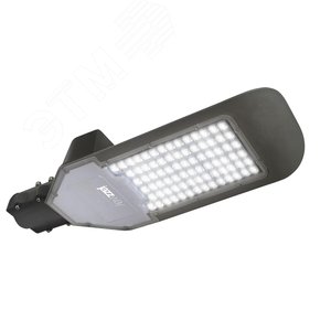 Светильник светодиодный ДКУ- 80w IP65 4000K 11200Лм  серый 5023185 - фото 2