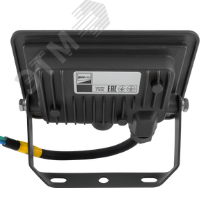 Прожектор светодиодный ДО-10 Вт 6500К 1000 Лм IP65 - фото 4