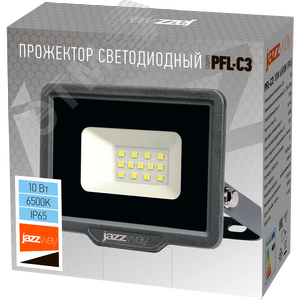 Прожектор светодиодный ДО-10 Вт 6500К 1000 Лм IP65 - фото 5