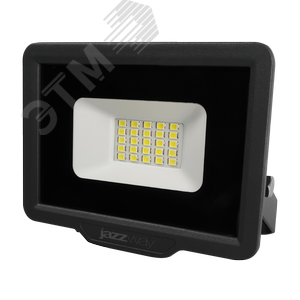 Прожектор светодиодный ДО-20 Вт 6500К 2000 Лм IP65 - фото 1