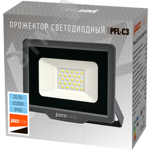 Прожектор светодиодный ДО-20 Вт 6500К 2000 Лм IP65 - фото 5