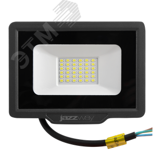 Прожектор светодиодный ДО-30 Вт 6500К 3000 Лм IP65 - фото 2