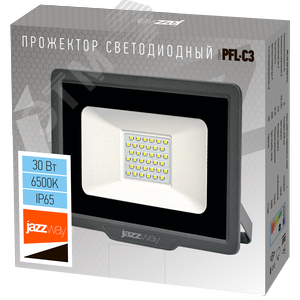 Прожектор светодиодный ДО-30 Вт 6500К 3000 Лм IP65 - фото 5