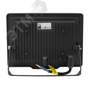 Прожектор светодиодный ДО-70 Вт 6500К 7000 Лм IP65 - фото 4