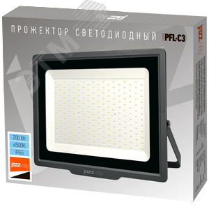 Прожектор светодиодный ДО-200 Вт 6500К 20000 Лм IP65 - фото 5