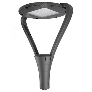 Изображение товара Светильник светодиодный промышленный уличный ДКУ-60w 3000K 5800Лм IP65 AC100-270 (парковый) (5лет гар.) (шт)