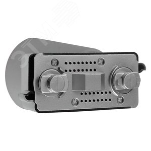 Светильник светодиодный на шинопровод ДПО-15w 4000K 1350Лм 24 град. GR (серый) IP40 - фото 10